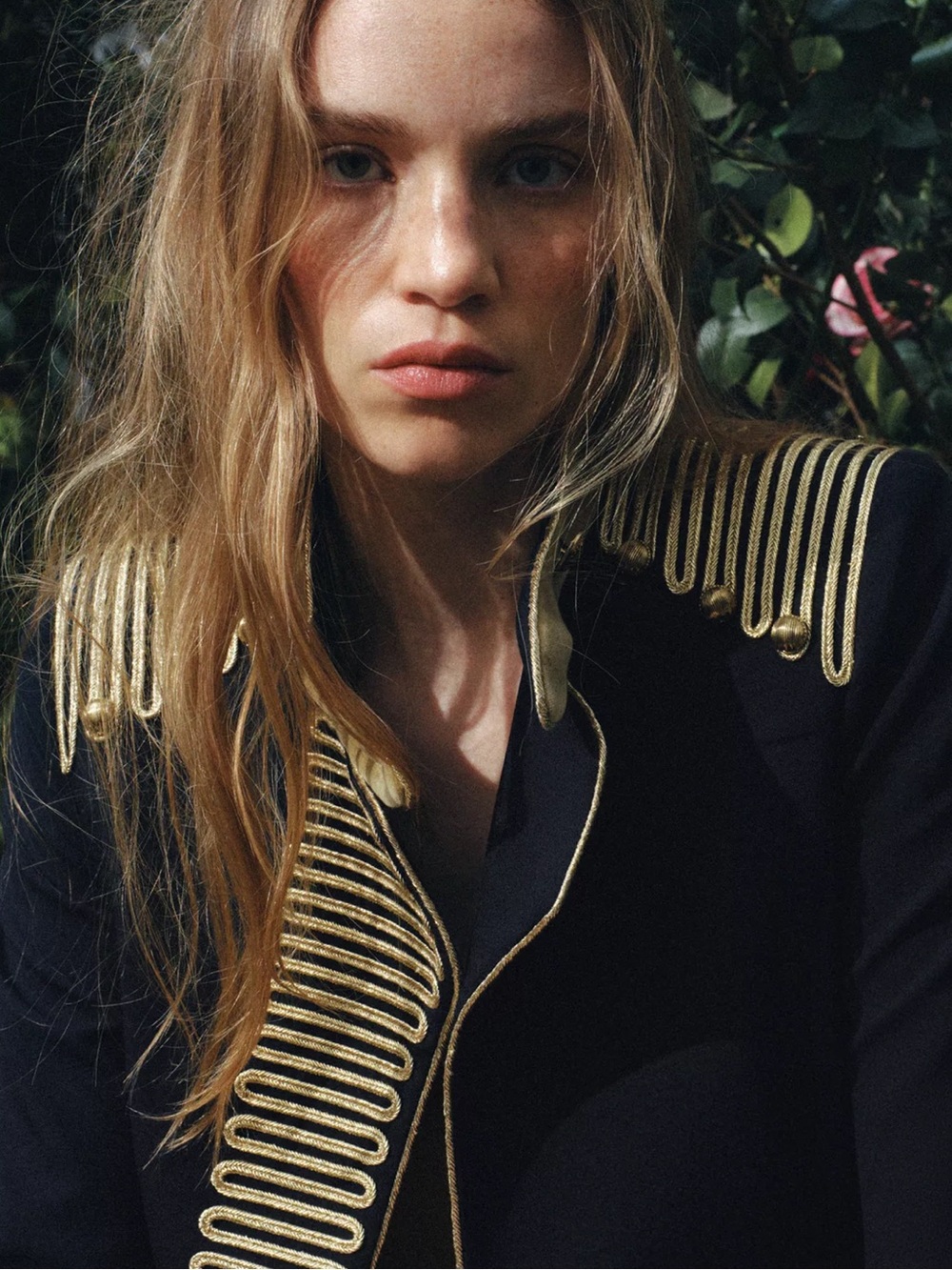 ZW COLLECTION LIMITED EDITION TOGGLE JACKET